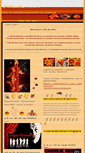 Mobile Screenshot of loree-des-reves.com